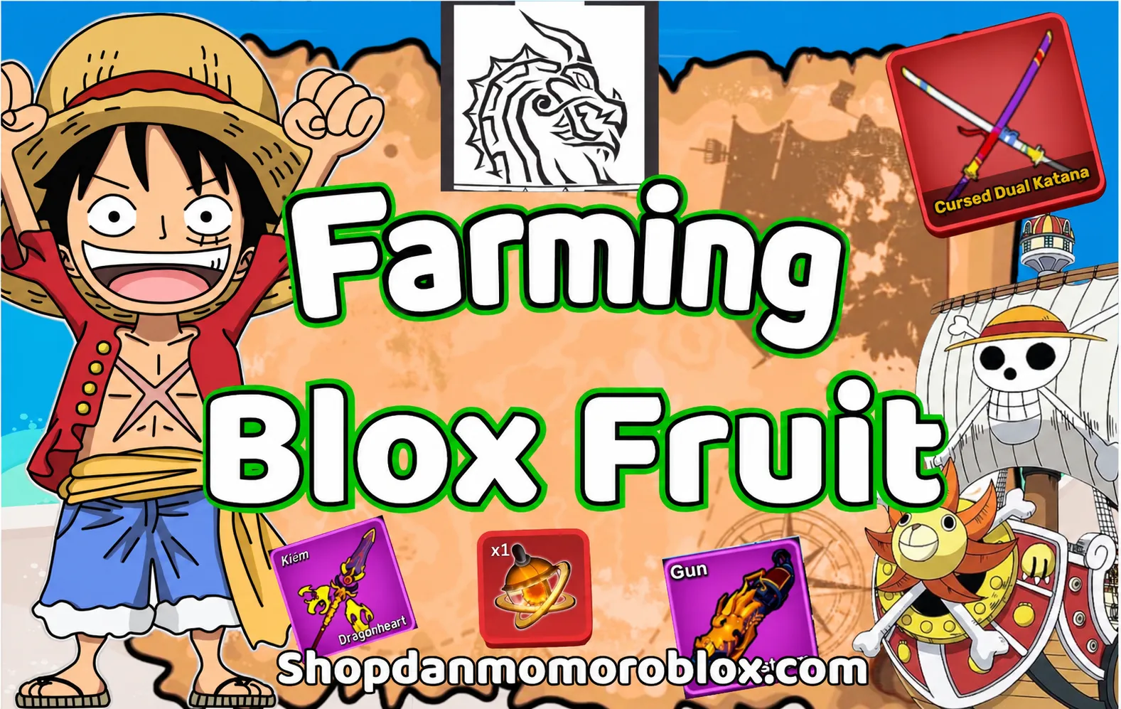 ⚡ FAST & CHEAP BLOX FRUIT BOOSTING