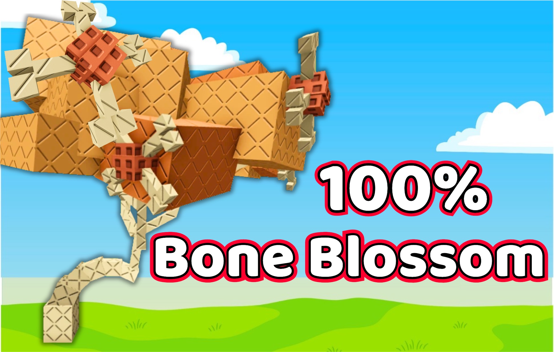 (SIÊU RẺ)Acc 100% Có Bone Blossom