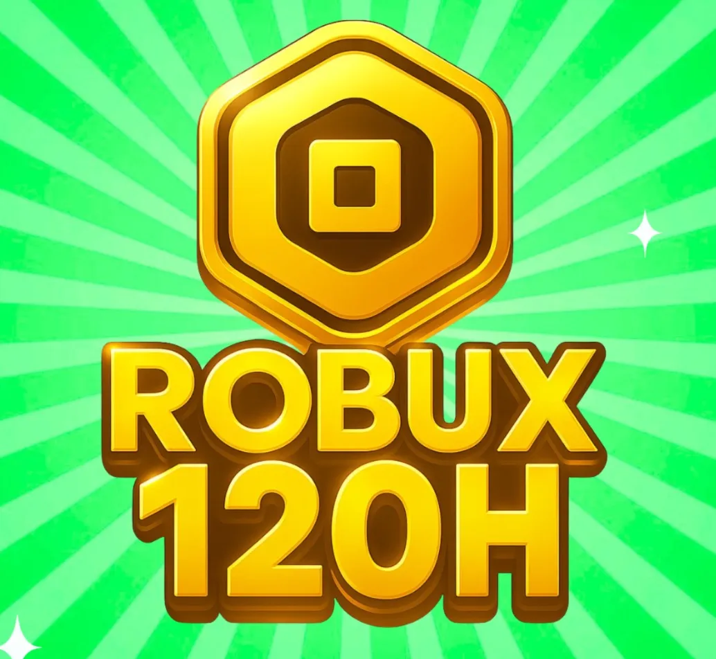 Robux 120H