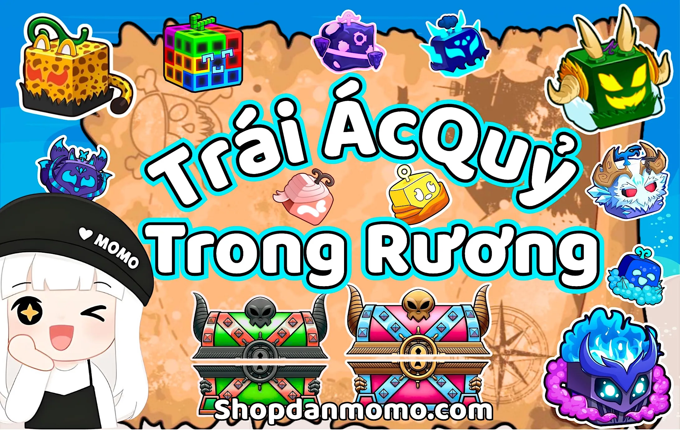 Trái Ác Quỷ Rương