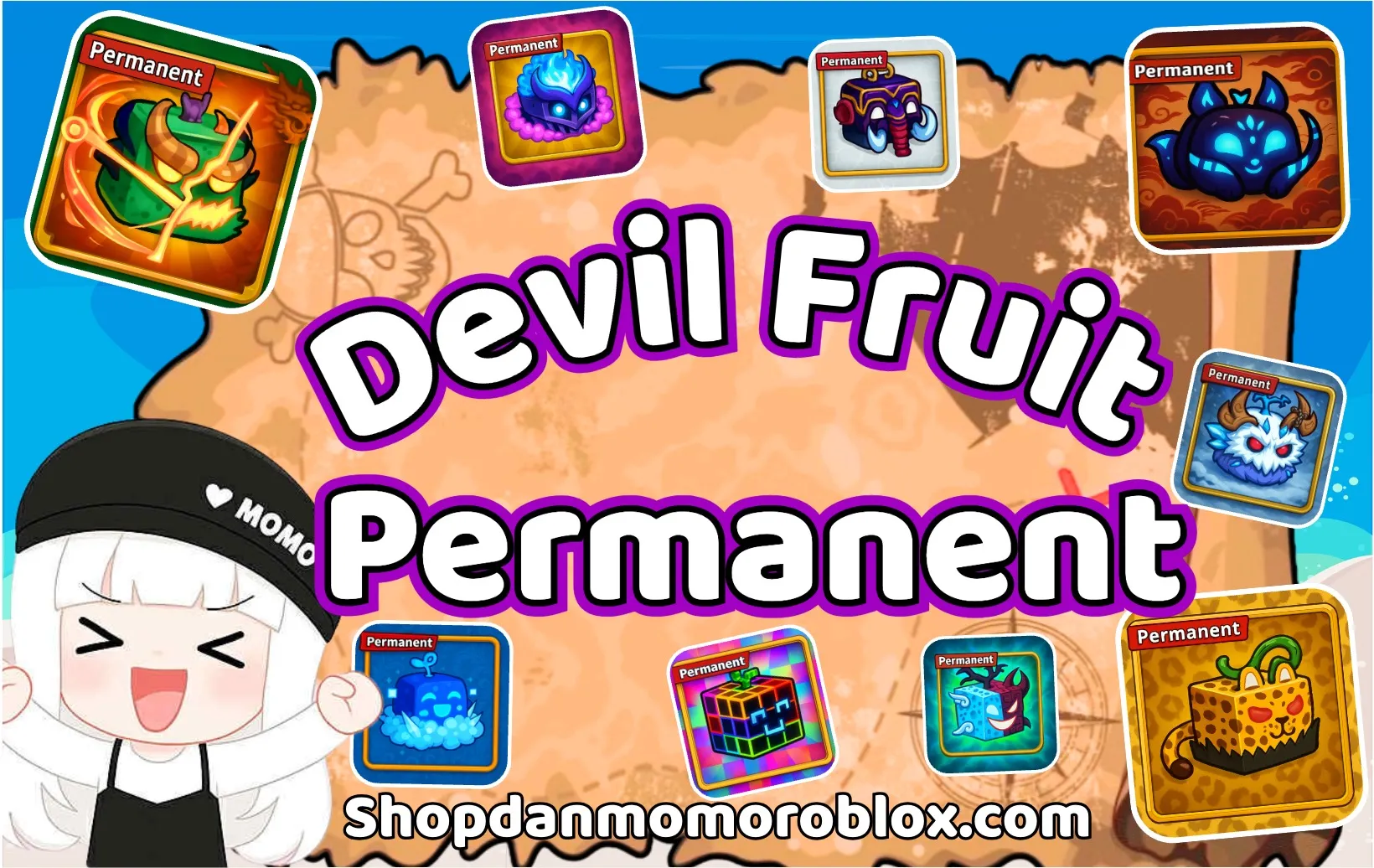 Trái Vĩnh Viễn BF